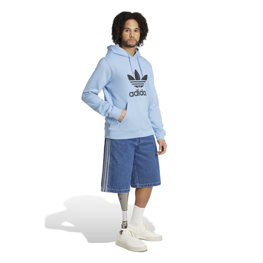TREFOIL HOODY