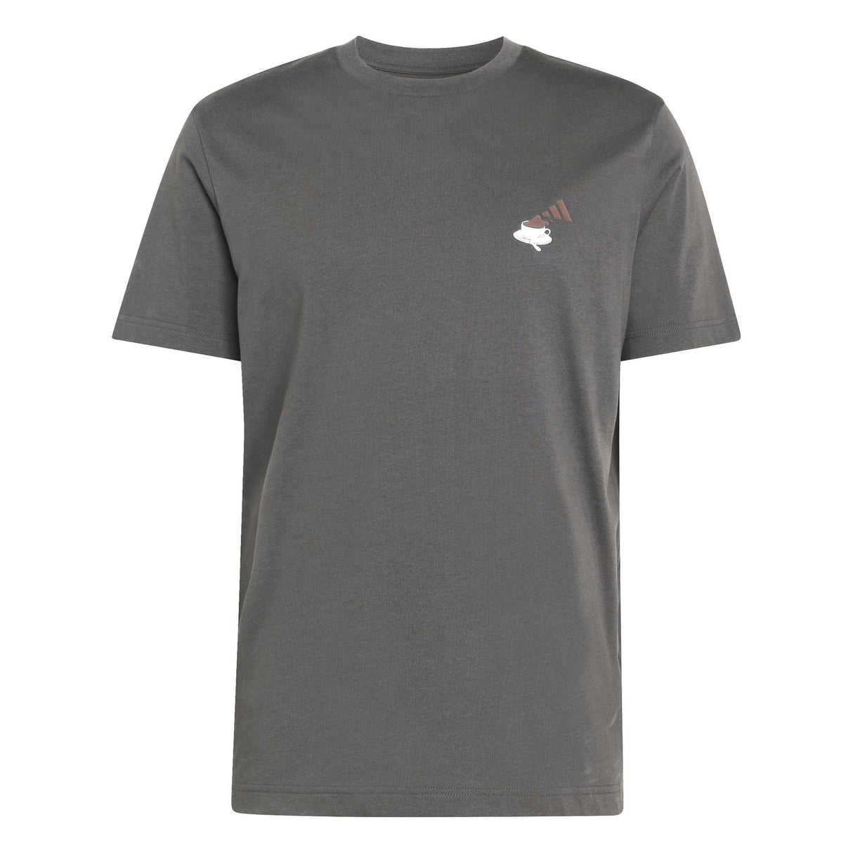 COFFEE CAFE CHEESECAKE GRAPHIC T-SHIRT