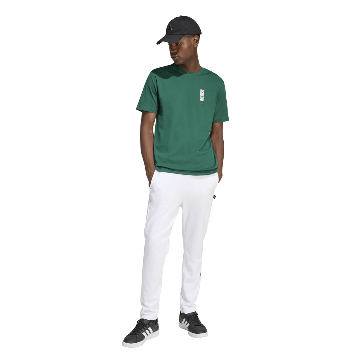 MEMORIES OF SPORT POSTER GRAPHIC T-SHIRT