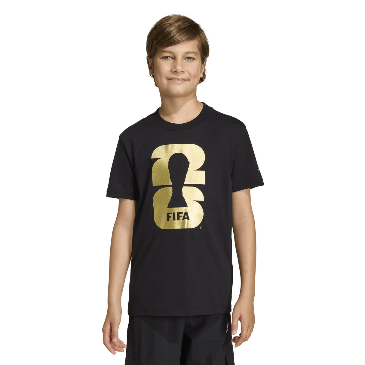 FIFA World Cup 26™ Official Emblem T-Shirt Kids