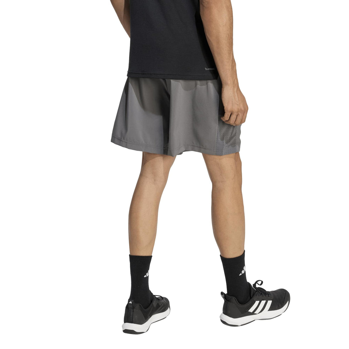 WORKOUT ESSENTIALS BASE WOVEN SHORT