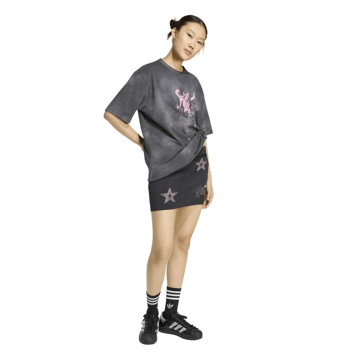 ADIDAS DISNEY HANNAH MONTANA T-SHIRT