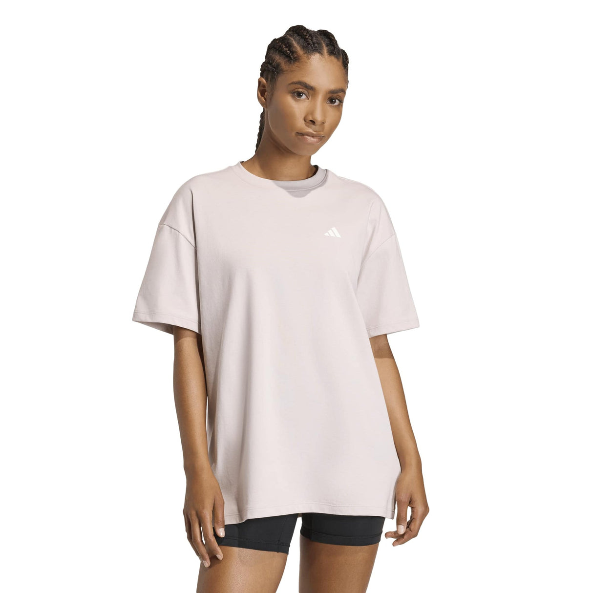 PrimeLift Essentials Workout Oversized T-Shirt