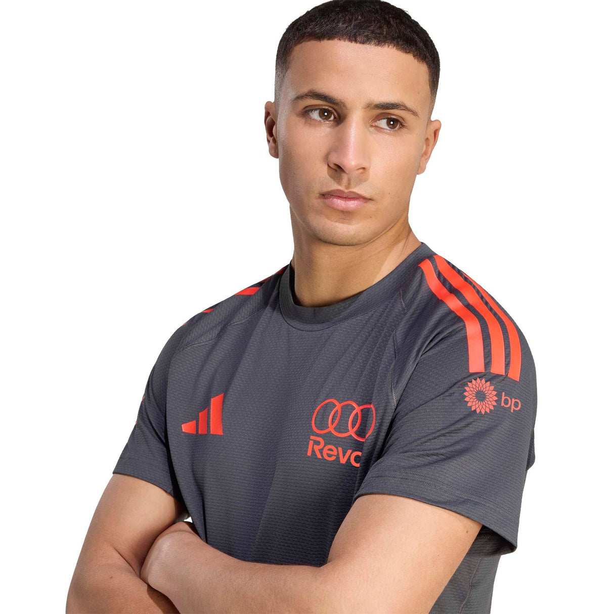AUDI REVOLUT F1 TEAM MECHANICS JERSEY