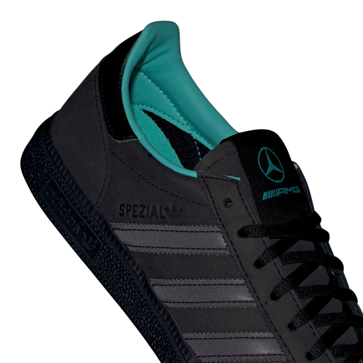 HANDBALL SPEZIAL MERCEDES SHOES