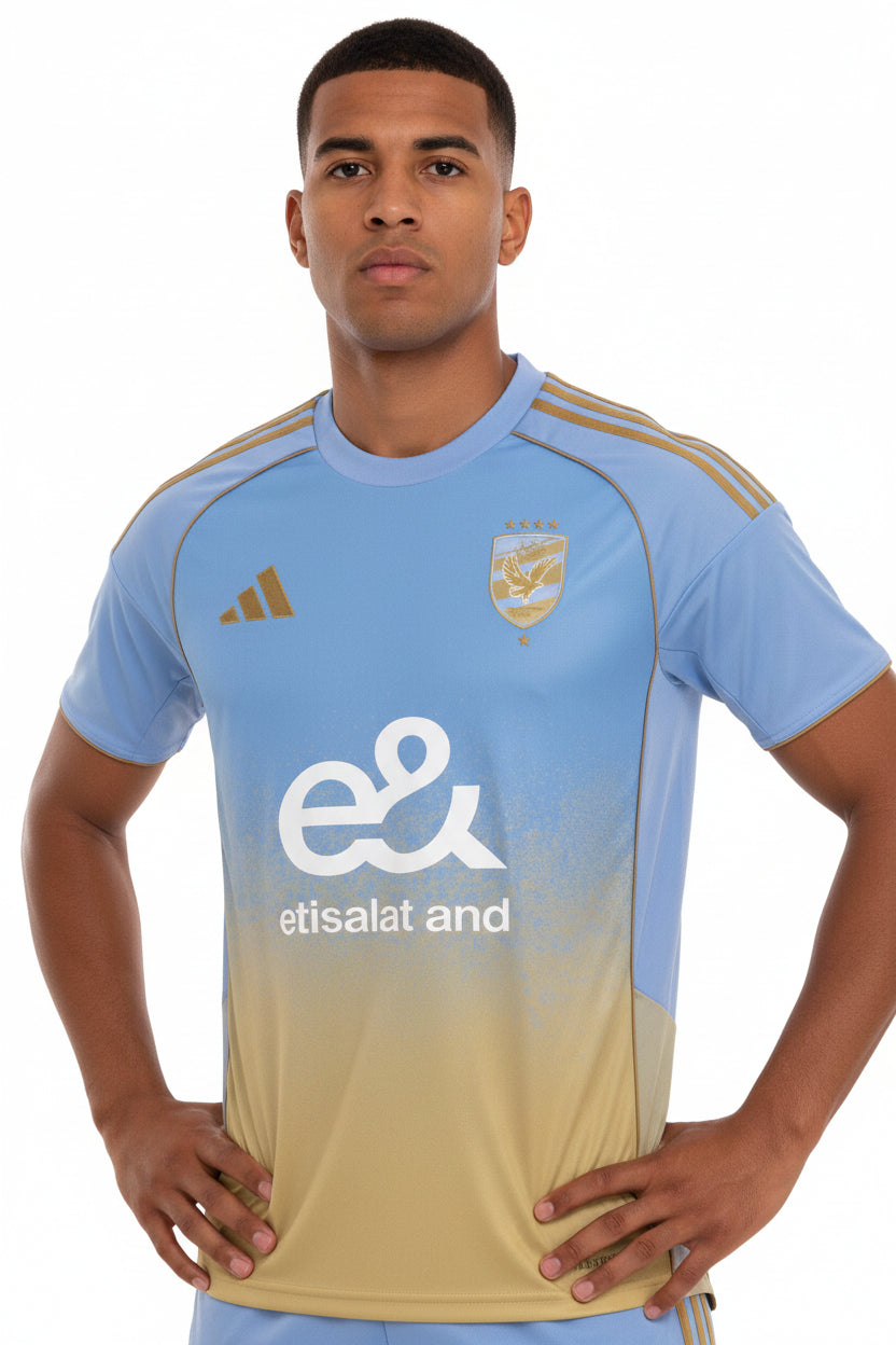 Al Ahly 25/26 Third Jersy