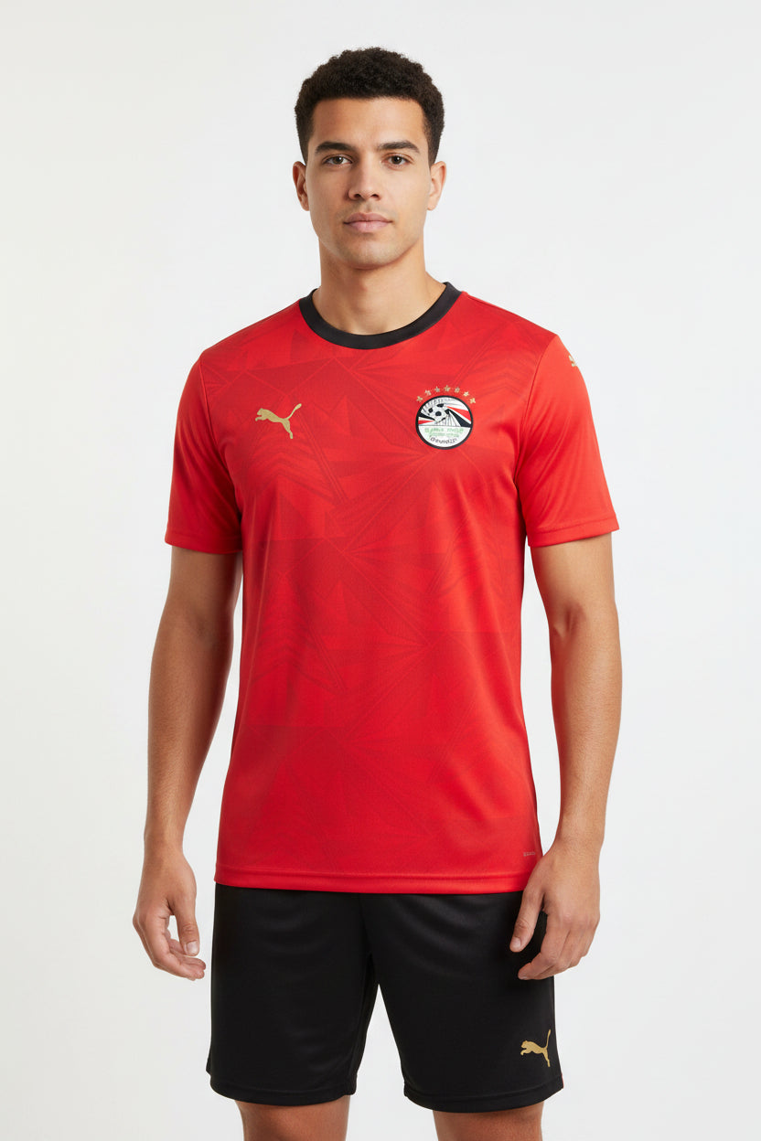 Egypt Home 2026 Fan Jersey Men