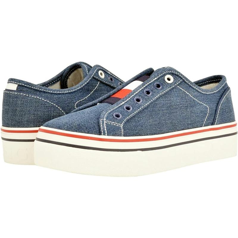 TOMMY HILFIGER BALIE WOMEN SHOES TOW129 - Runner