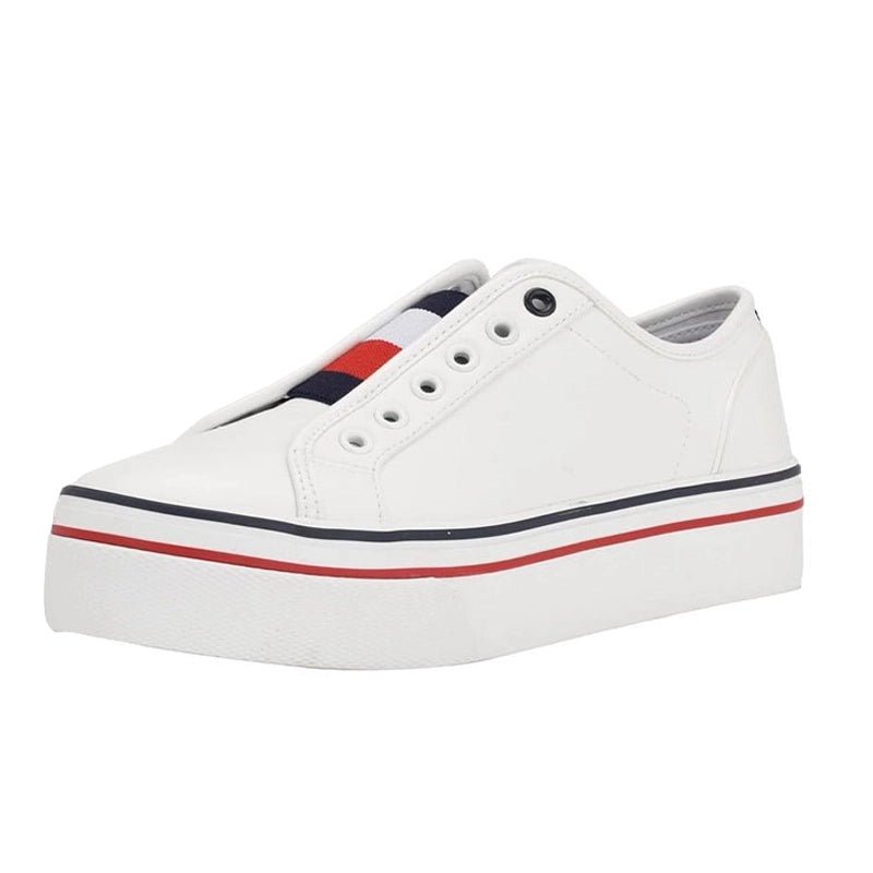 TOMMY HILFIGER RUNNER WOMEN SHOES TOW43 - Runner