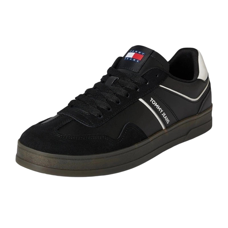 The Greenwich Leather Colour - Pop Trainers TOM156 - Runner