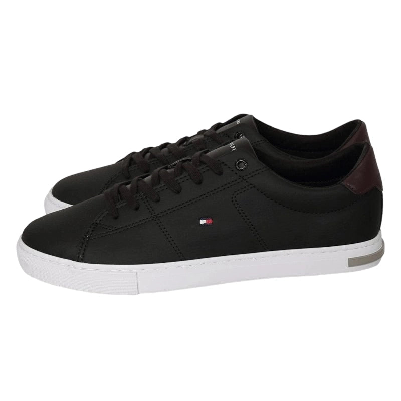 Tommy Hilfiger Men's Essential Leather Sneaker TOM142 - Runner