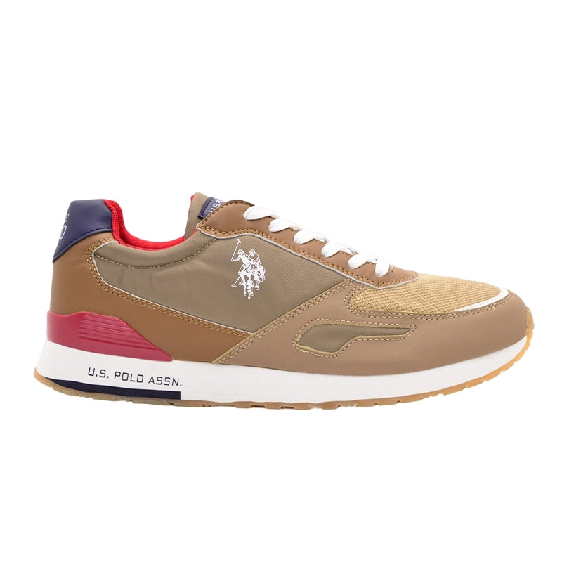 U.S. POLO ASSN. TABRY5 Shoes - BROWN