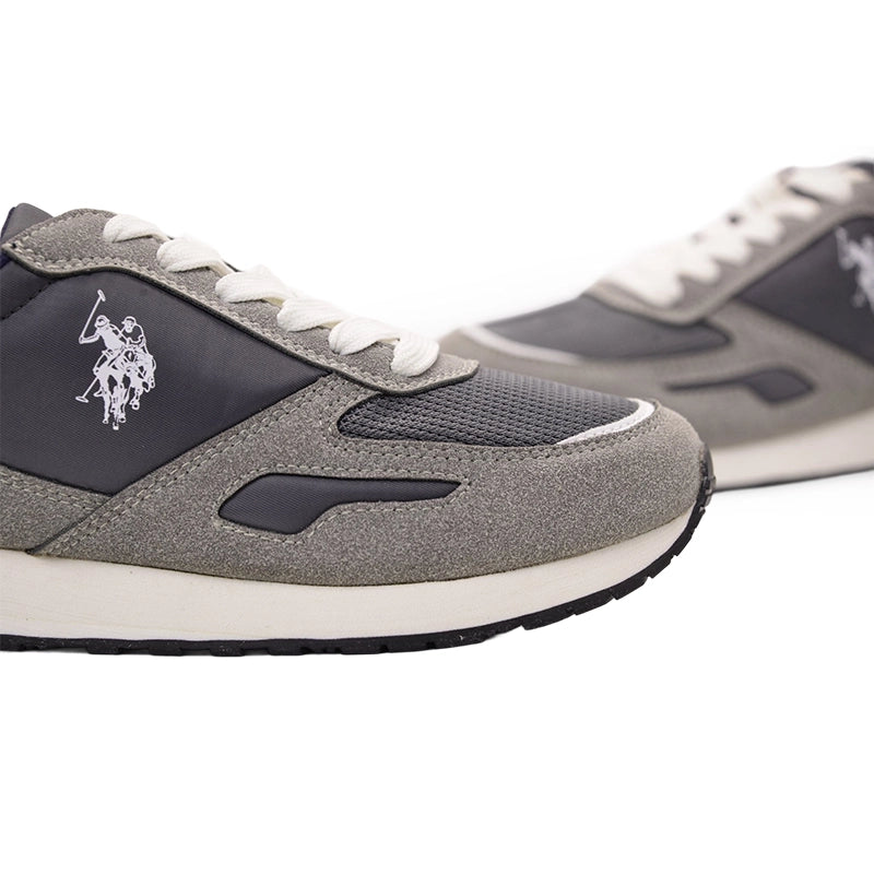 U.S. POLO ASSN. TABRY4 Shoes - GREY POM35