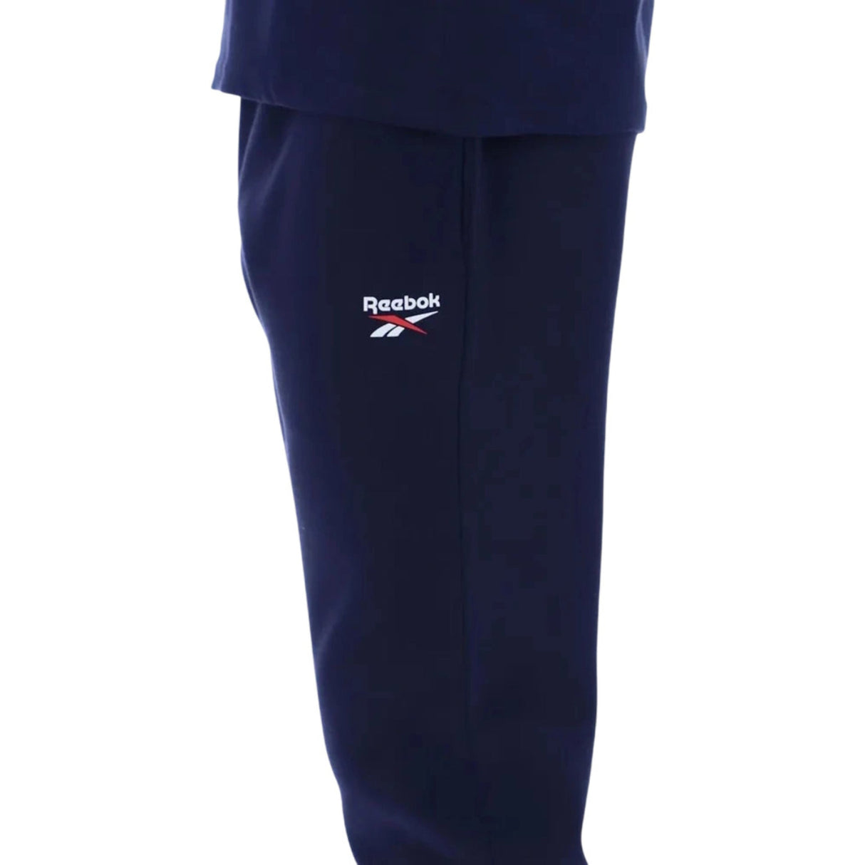 Adam 2 Col Logo Cuffed Pant - Runner