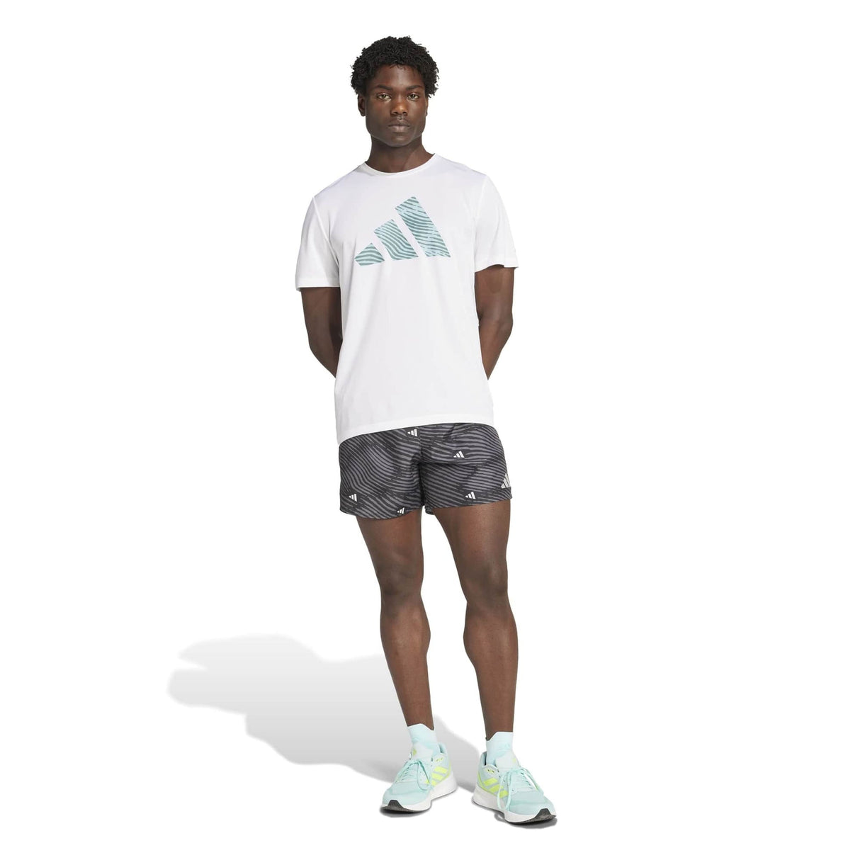 Adi365 Running Essentials Brand Love T-Shirt - Runner