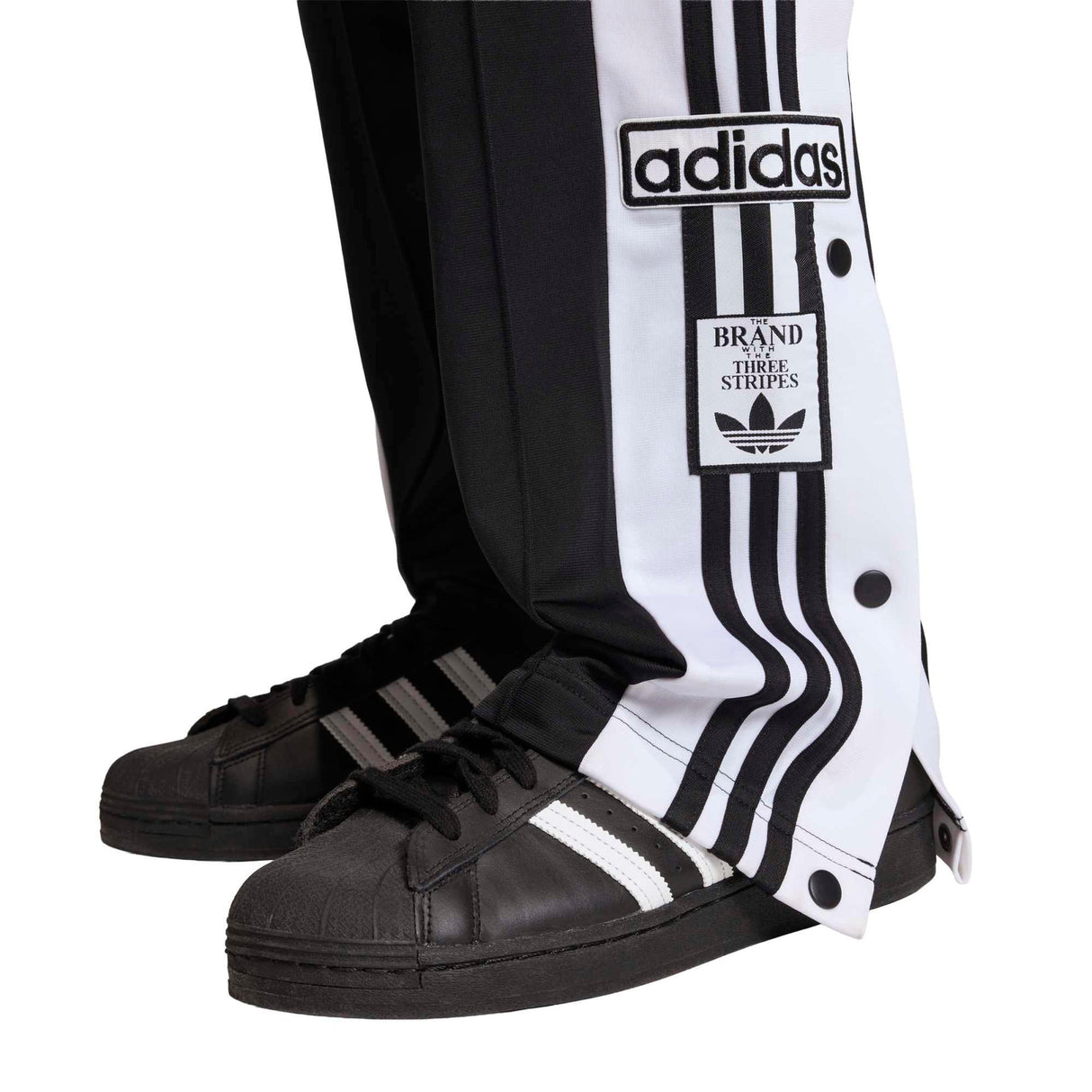 ADIBREAK TRACK Tracksuit Bottoms - Runner