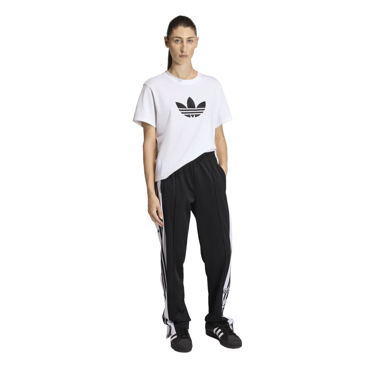 ADIBREAK TRACK Tracksuit Bottoms - Runner
