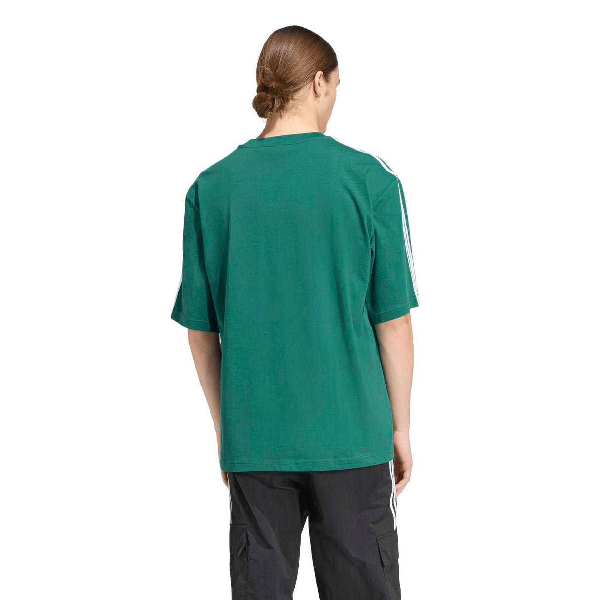 ADICOLOR 3-STRIPES OVERSIZED T-Shirt - Runner