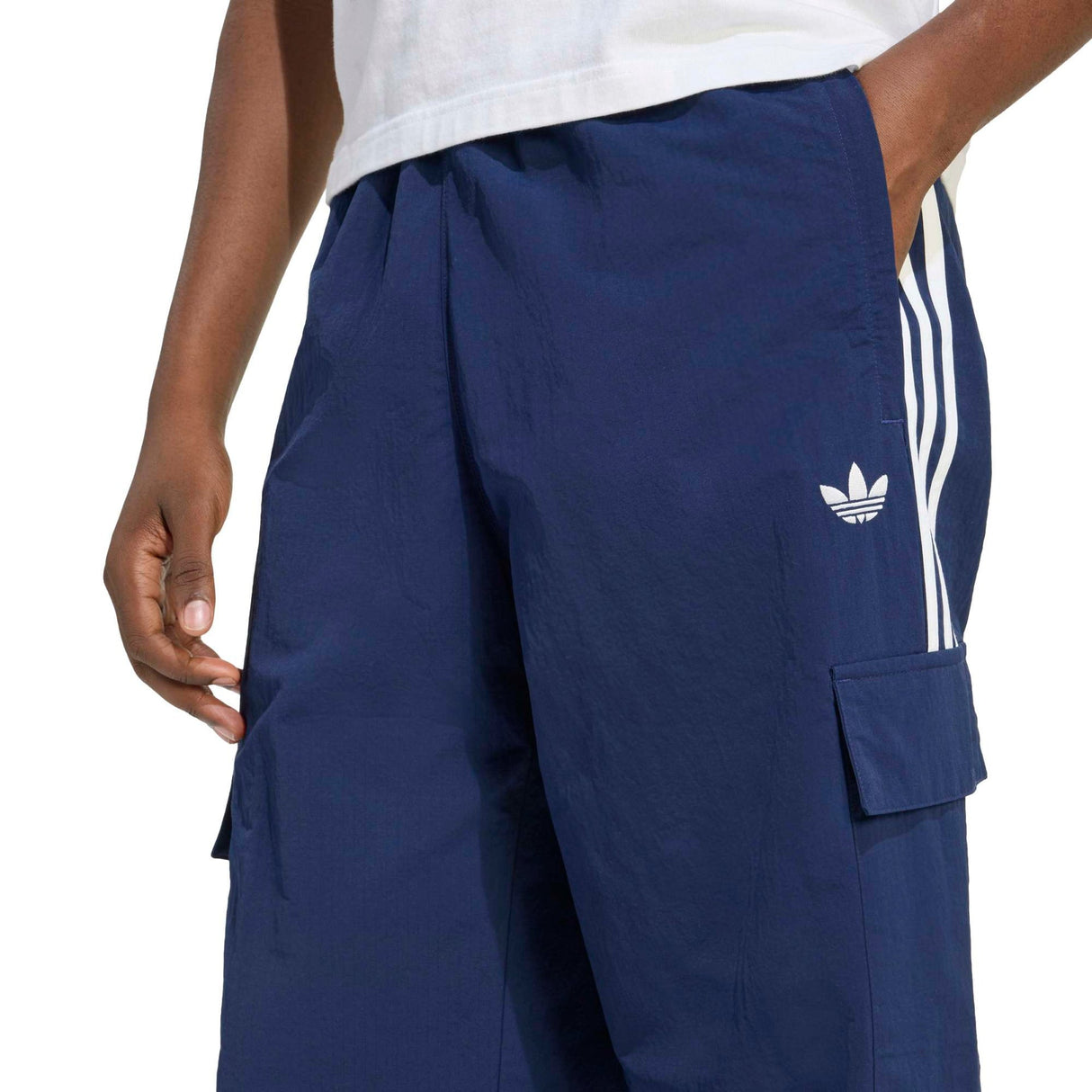 ADICOLOR CLASSICS 3 - STRIPES CARGO Trousers - Runner