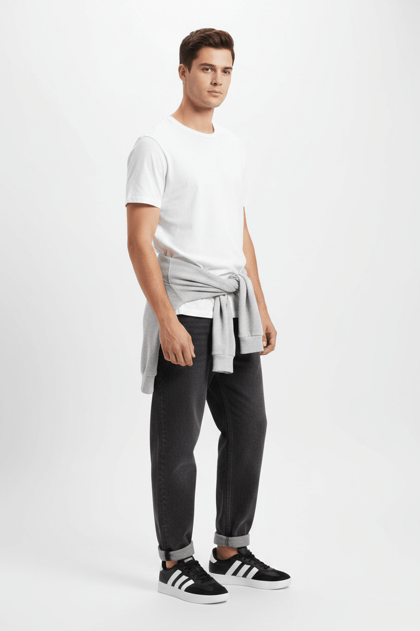 ADIDAS BARREDA - Runner