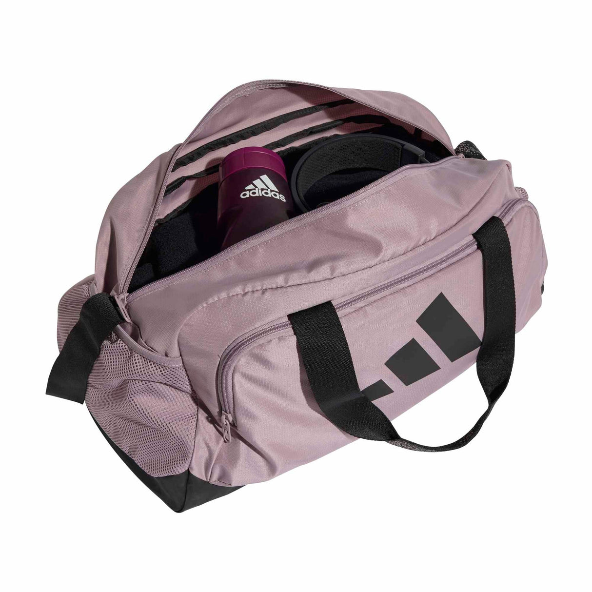 adidas DEFENDER GRAPHIC GYM BAG SMALL - Runner