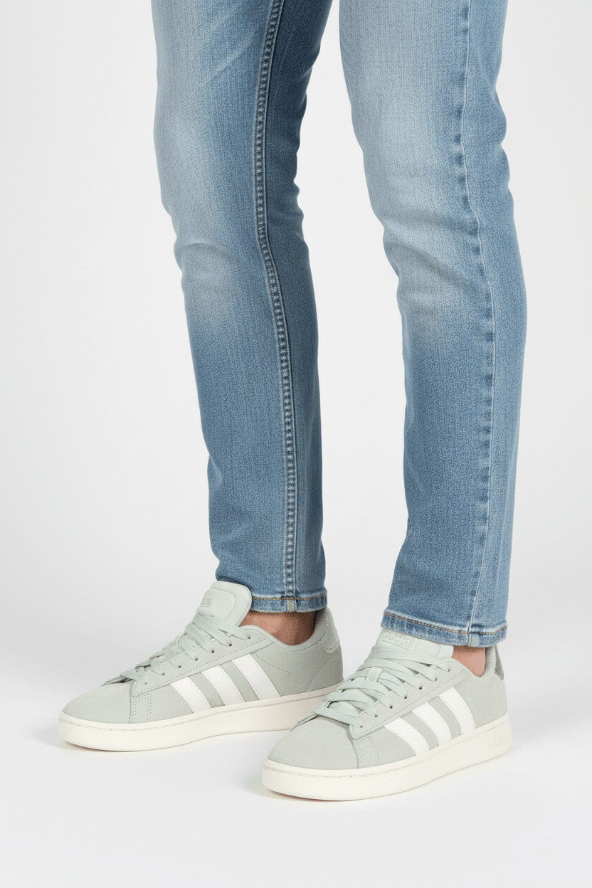 ADIDAS GRAND COURT ALPHA 0 - Runner
