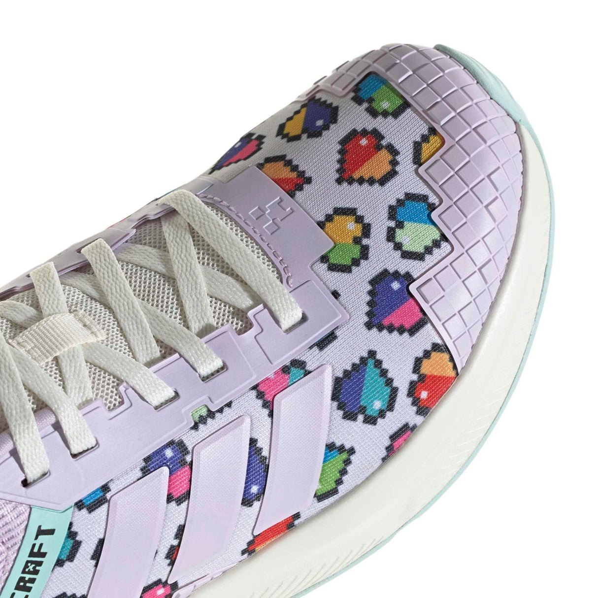 ADIDAS MINECRAFT FORTARUN 4.0 SHOES JUNIOR - Runner