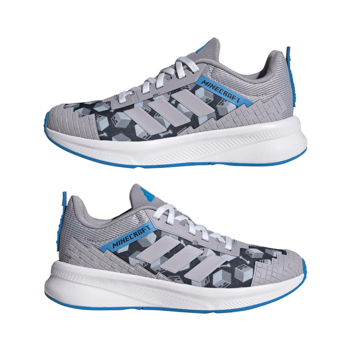 ADIDAS MINECRAFT FORTARUN 4.0 SHOES JUNIOR - Runner
