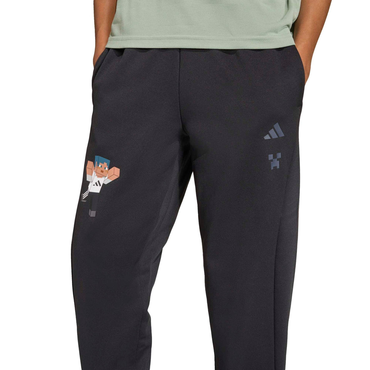 ADIDAS MINECRAFT TRAINING PANT - Runner