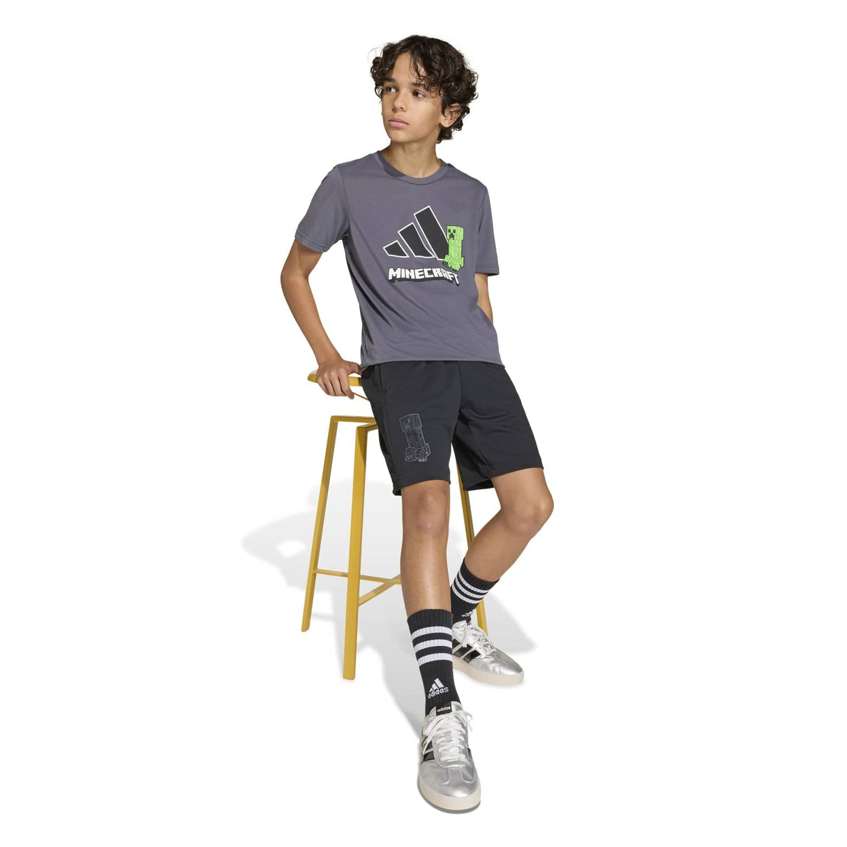 ADIDAS MINECRAFT TRAINING SHORT - Runner