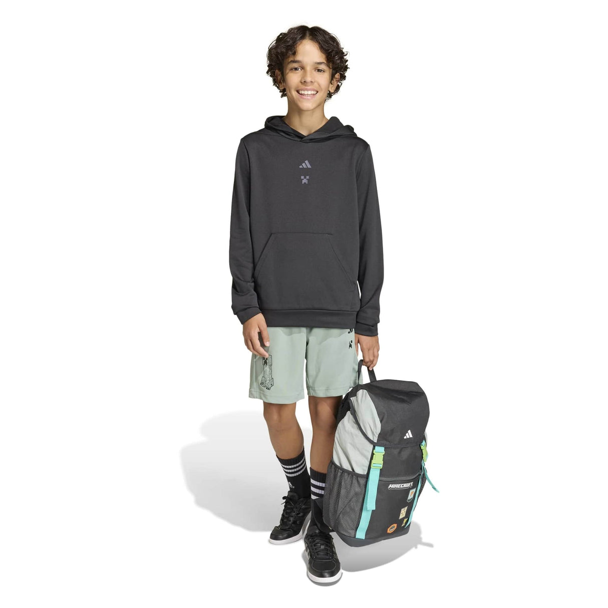 ADIDAS MINECRAFT TRAINING SHORT - Runner