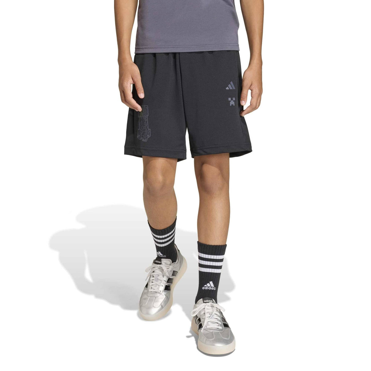 ADIDAS MINECRAFT TRAINING SHORT - Runner