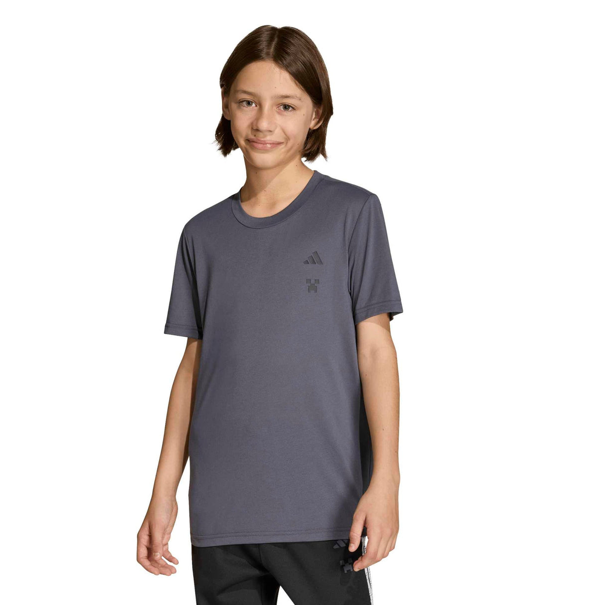 ADIDAS MINECRAFT TRAINING T-SHIRT - Runner