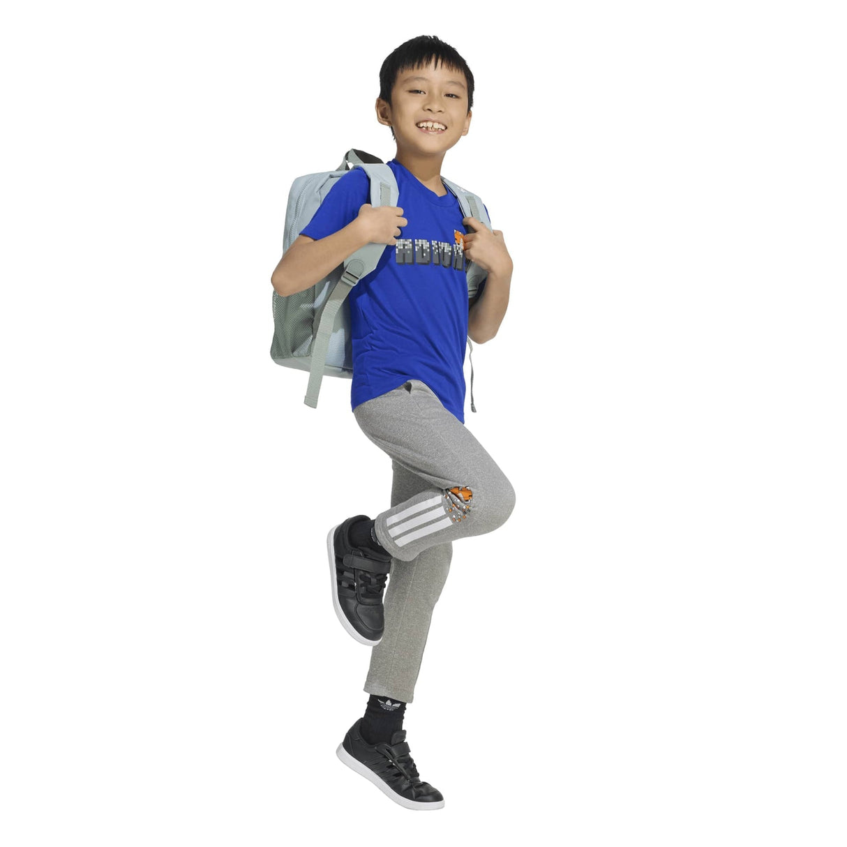 ADIDAS MINECRAFT TRAINING T - SHIRT - Runner