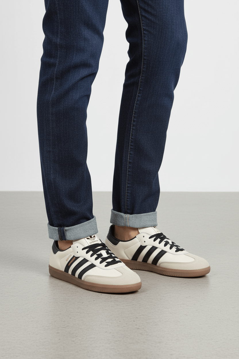 ADIDAS SAMBA OG W - Runner