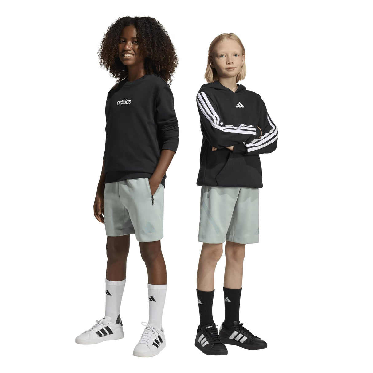 adidas Z.N.E. Shorts Kids - Runner