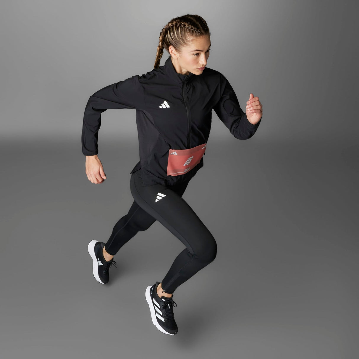 Adizero Essentials Full - Length Leggings - Runner