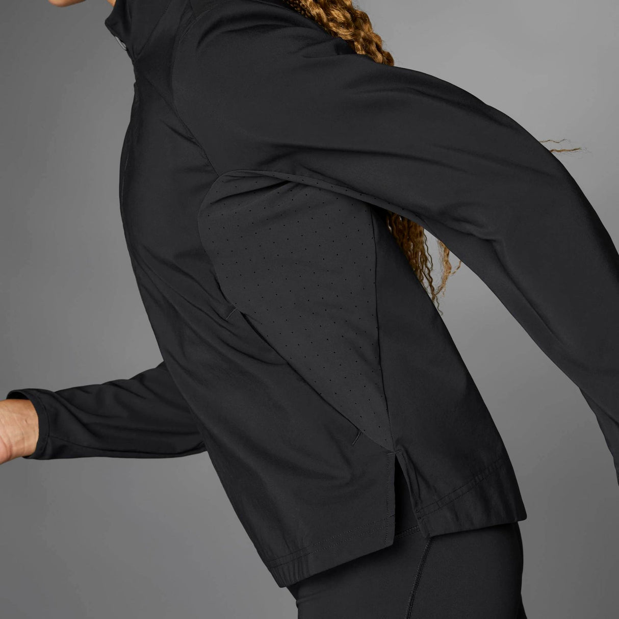 Adizero Essentials Running Jacket - Runner