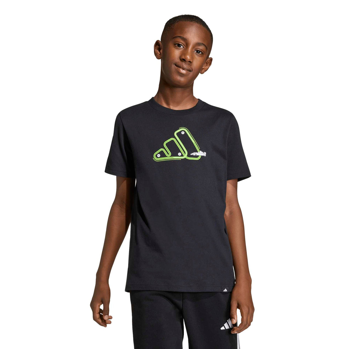 ADRENALINE AESTHETIC GRAPHIC T - SHIRT JUNIOR - Runner
