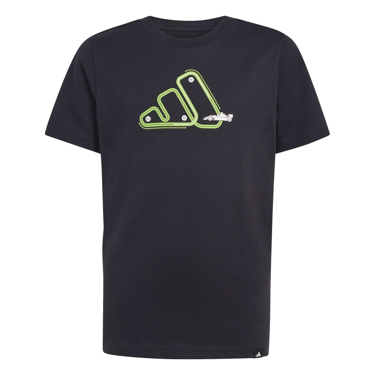 ADRENALINE AESTHETIC GRAPHIC T - SHIRT JUNIOR - Runner