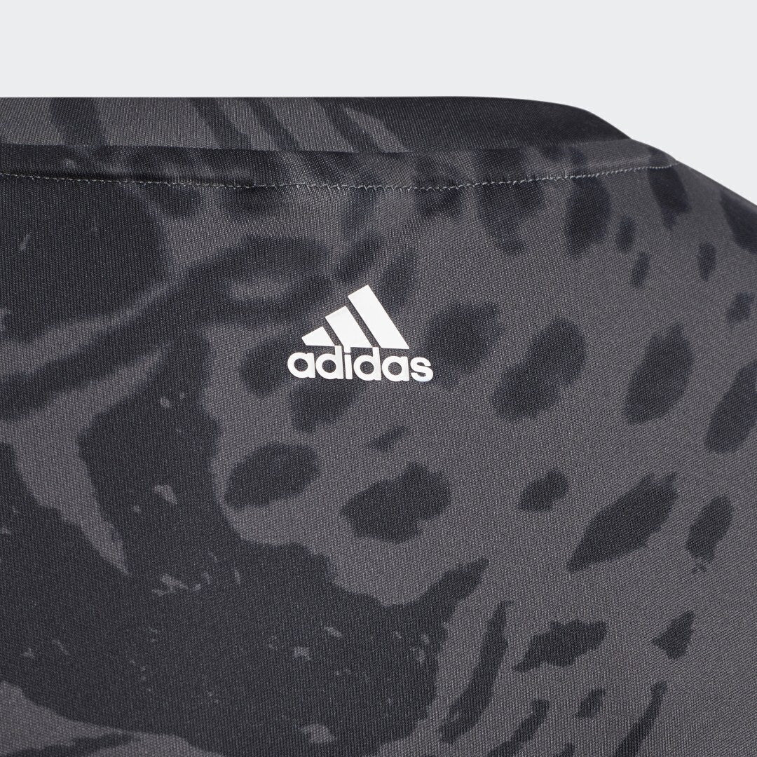 AEROREADY Sport Icons Animal Print T-Shirt HL2440 - Runner