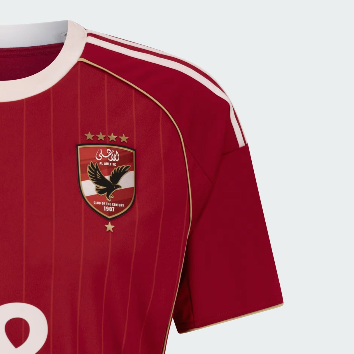 Al Ahly 25/26 Home Jersey - Runner