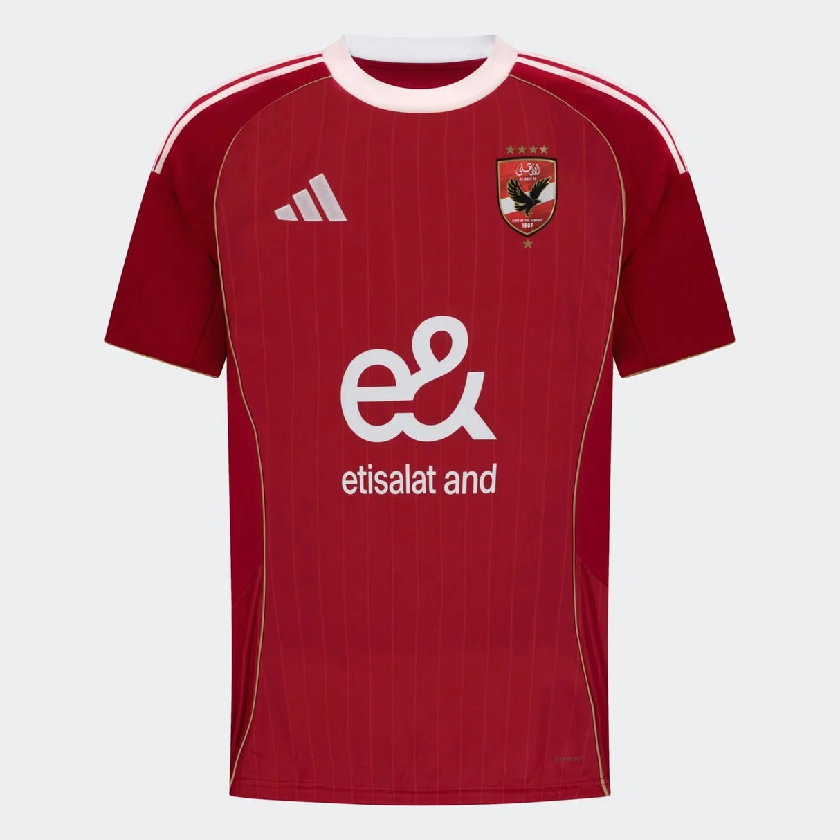 Al Ahly 25/26 Home Jersey Kids - Runner