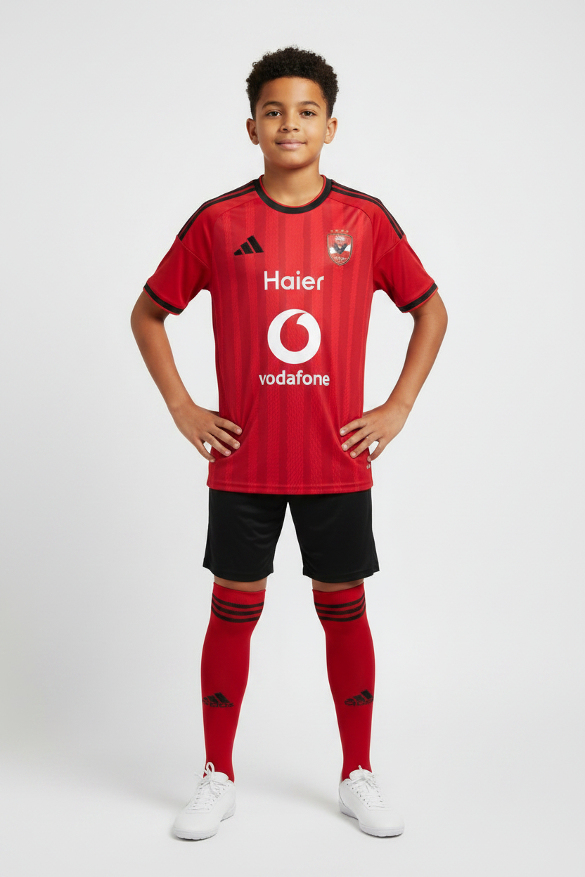 Al-Ahly SC 26/27 Home Jersey Kids