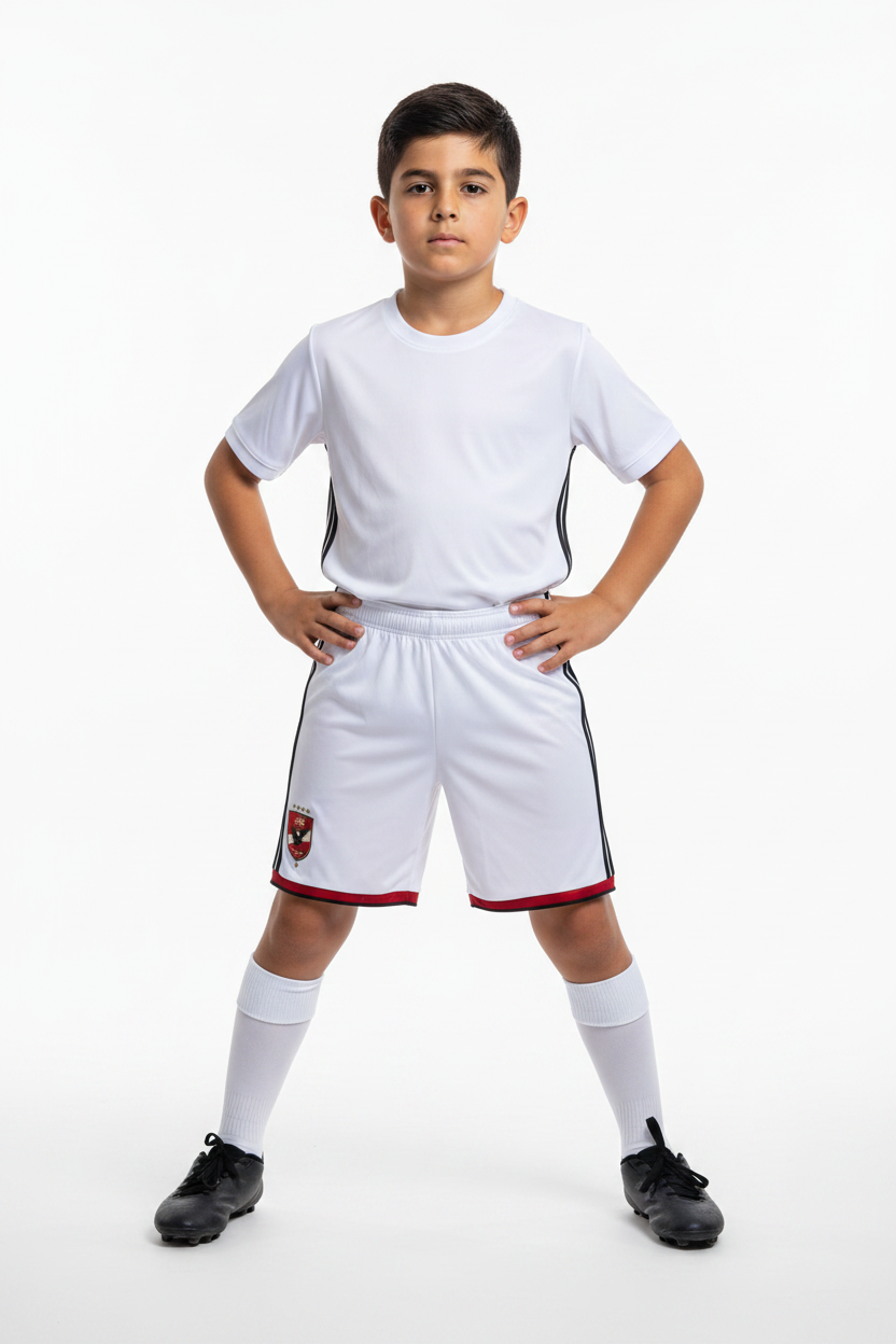 Al-Ahly SC 26/27 Home Short Kids