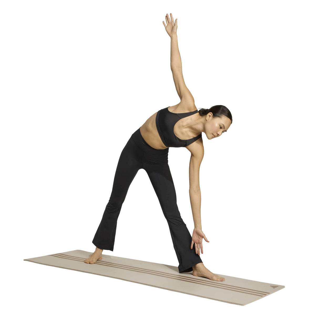All Me Essentials Flare Leggings - Runner