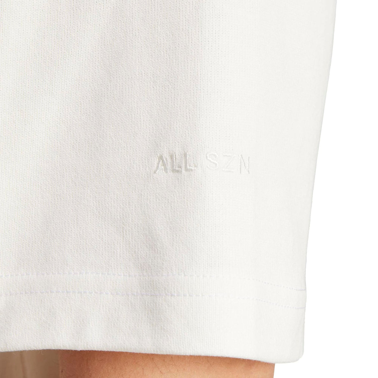 ALL SZN Embroidered Graphics T-Shirt - Runner