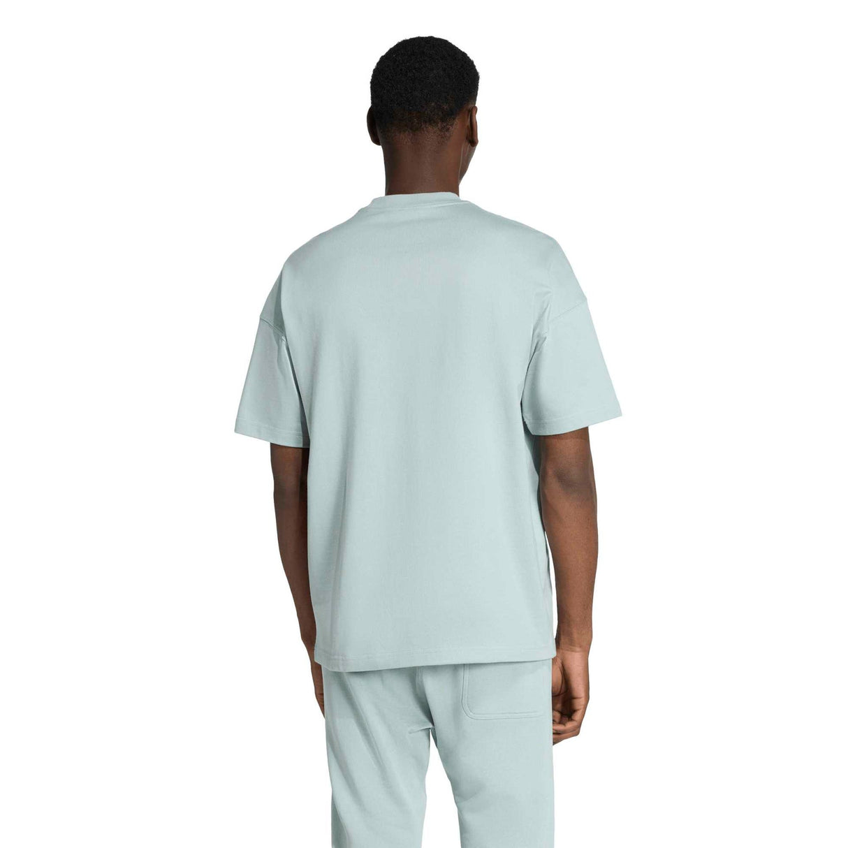 ALL SZN Embroidered Graphics T-Shirt - Runner