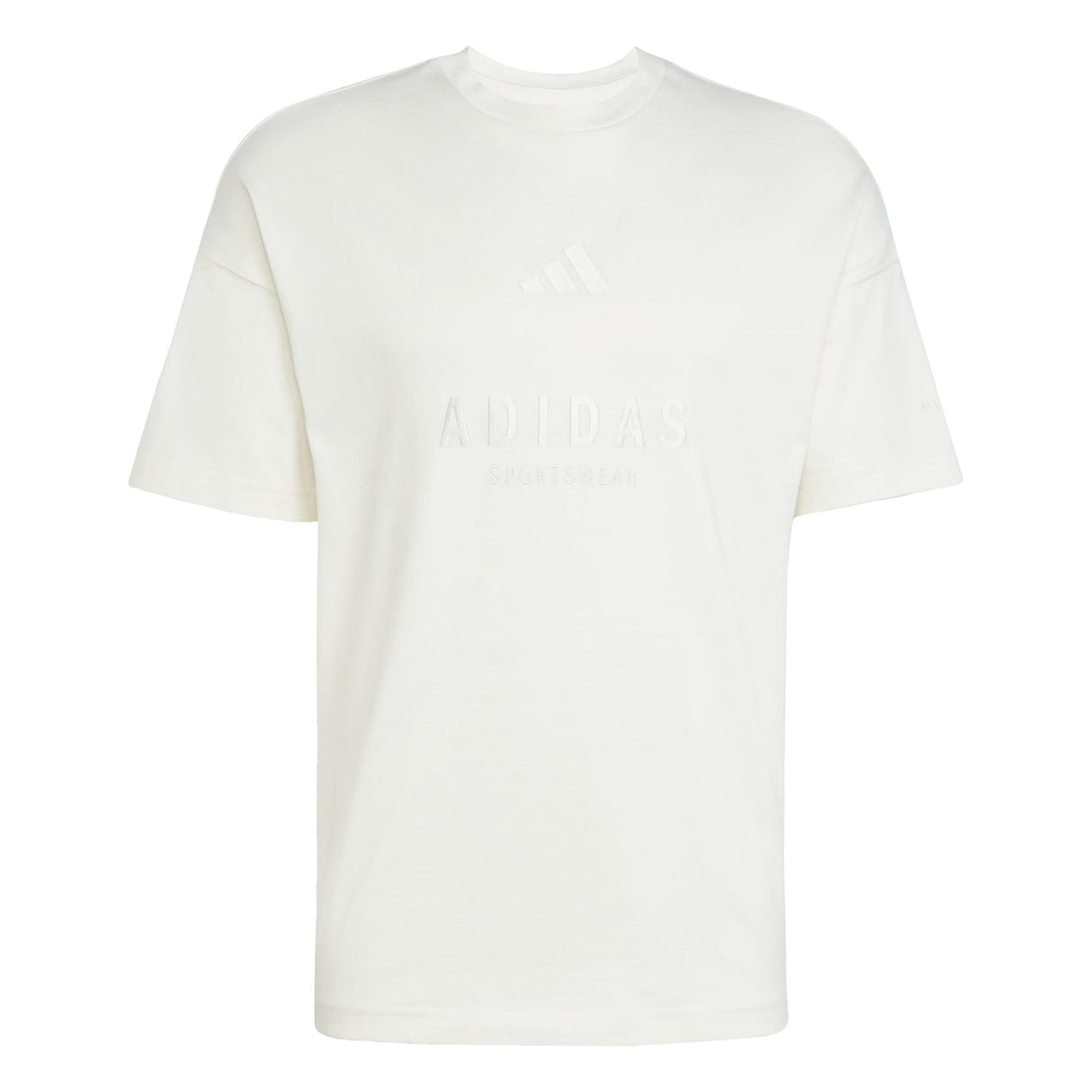 ALL SZN Embroidered Graphics T-Shirt - Runner