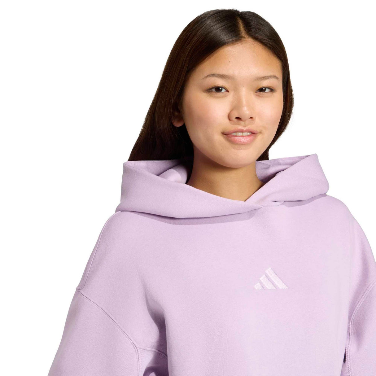 ALL SZN Fleece Loose Hoodie - Runner